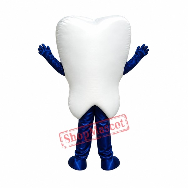 Cheap Tooth Mascot Costume Cheap Tooth Mascot Costume