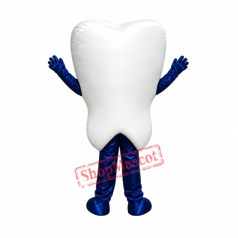 Cheap Tooth Mascot Costume