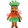 Primitive Man Mascot Costume