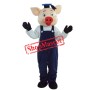 Cheap School Pig Mascot Costumes