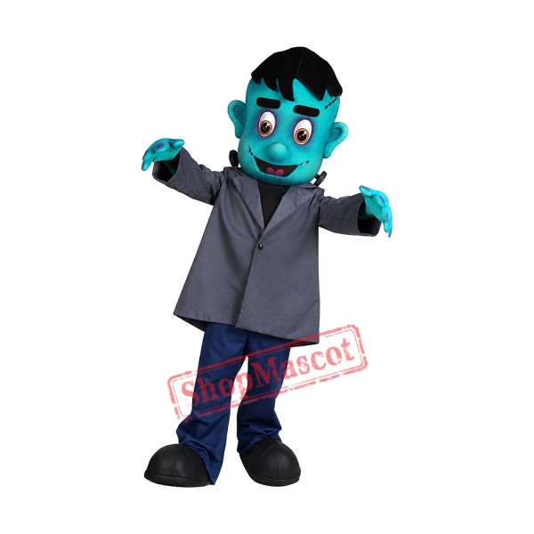 Frankie’s Monster Mascot Costume