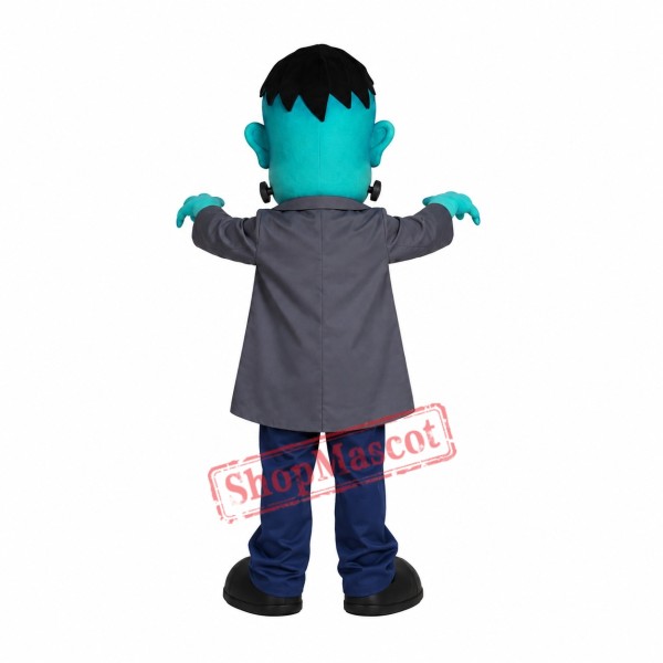 Frankie’s Monster Mascot Costume Frankie’s Monster Mascot Costume