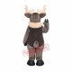 Winter the Reindeer Mascot Costume Winter the Reindeer Mascot Costume