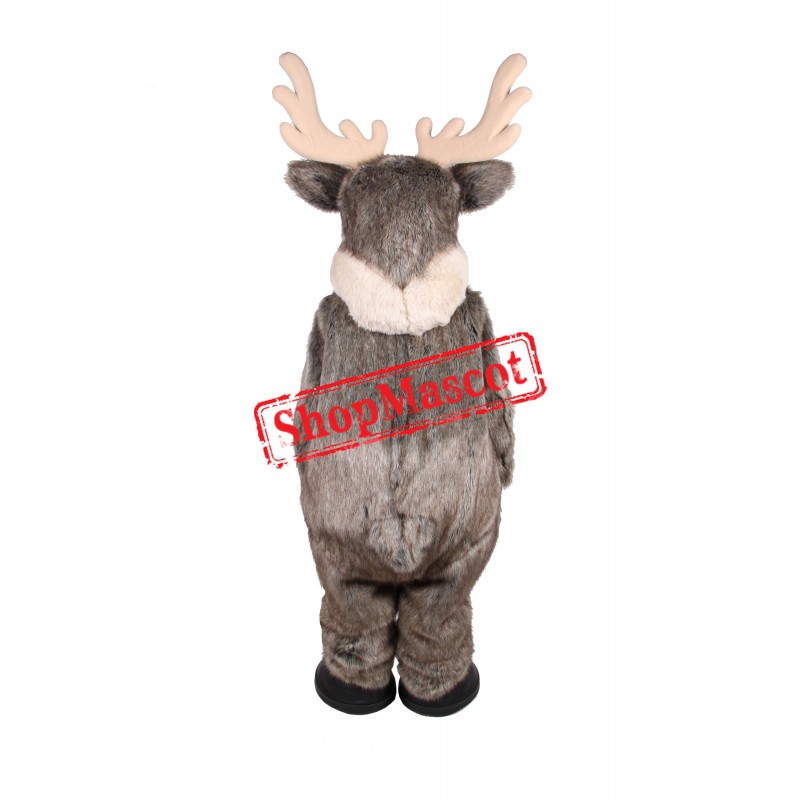 Winter the Reindeer Mascot Costume