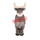 Winter the Reindeer Mascot Costume