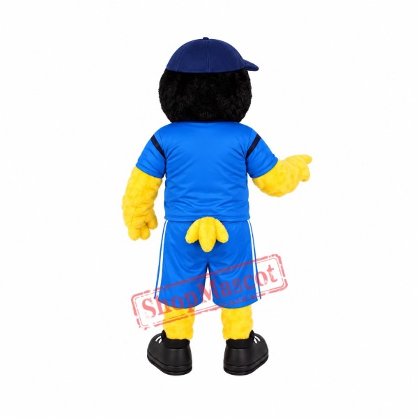 Sport Lightweight Duck Mascot Costume