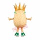 The Mighty Spud Mascot Costume The Mighty Spud Mascot Costume