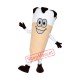 Delicious Ice Cream Mascot Costume Delicious Ice Cream Mascot Costume