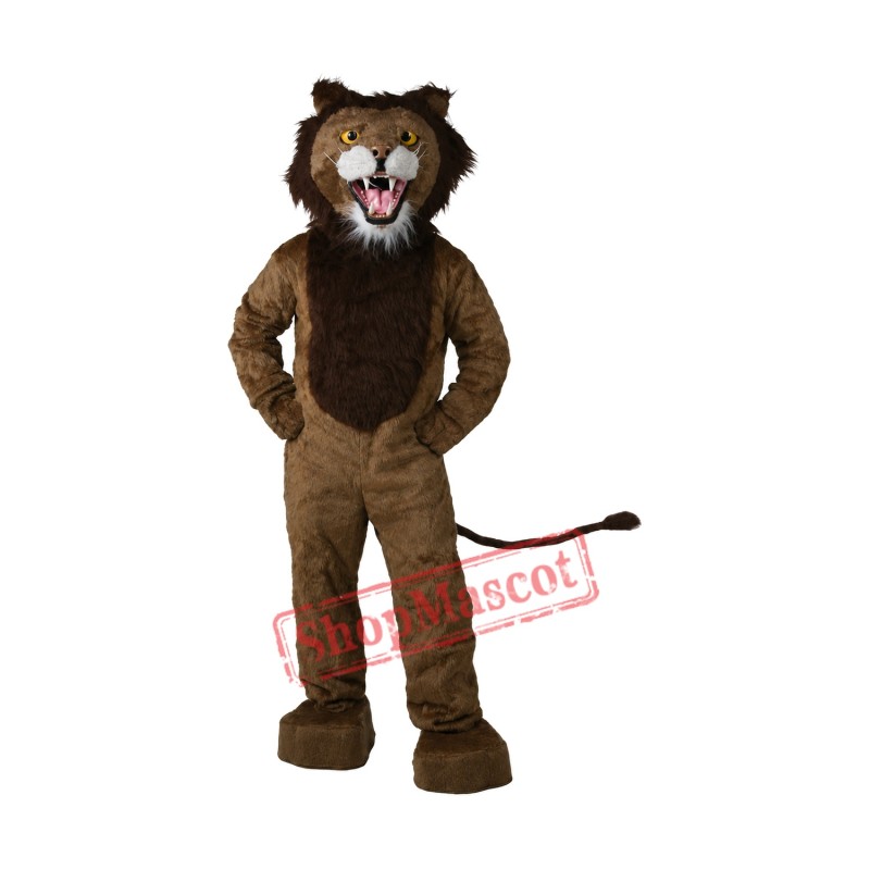 Fierce Lion Mascot Costume Free Shipping Fierce Lion Mascot Costume Free Shipping