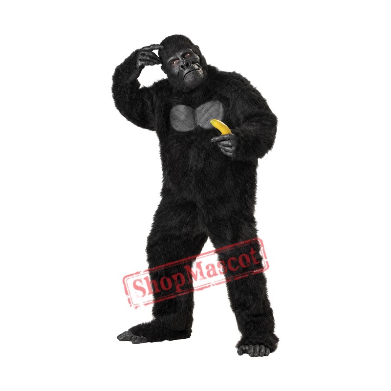 Top Quality Lightweight Gorilla Mascot Costume Top Quality Lightweight Gorilla Mascot Costume