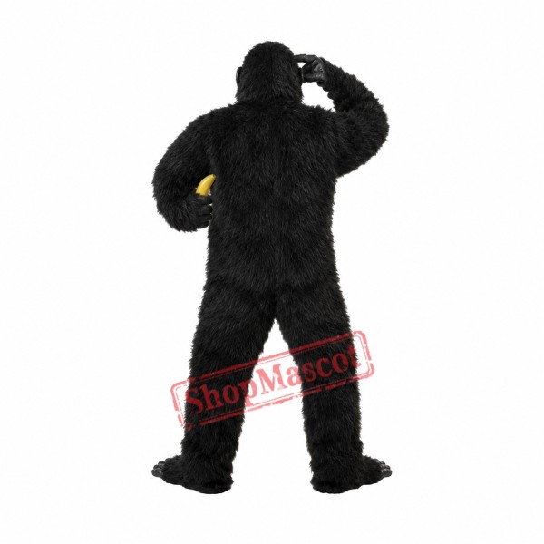 Top Quality Lightweight Gorilla Mascot Costume Top Quality Lightweight Gorilla Mascot Costume