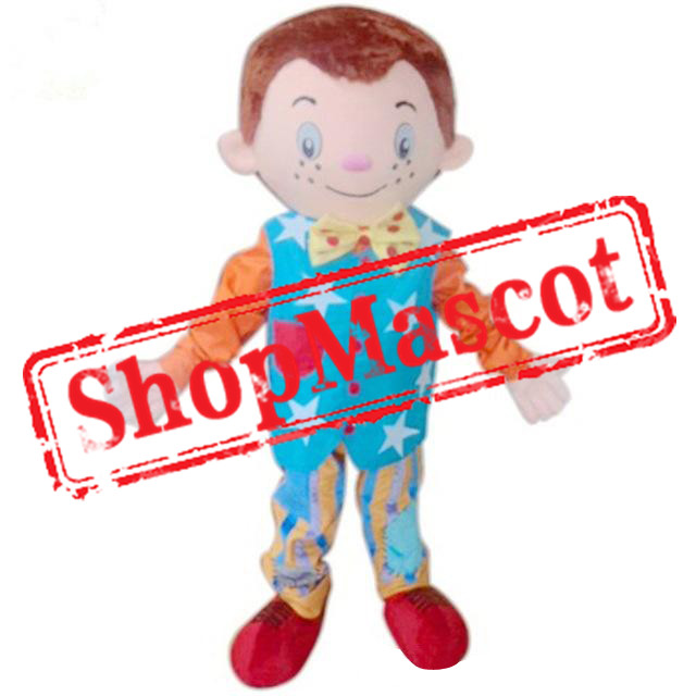 Mr Tumble Mascot Costume