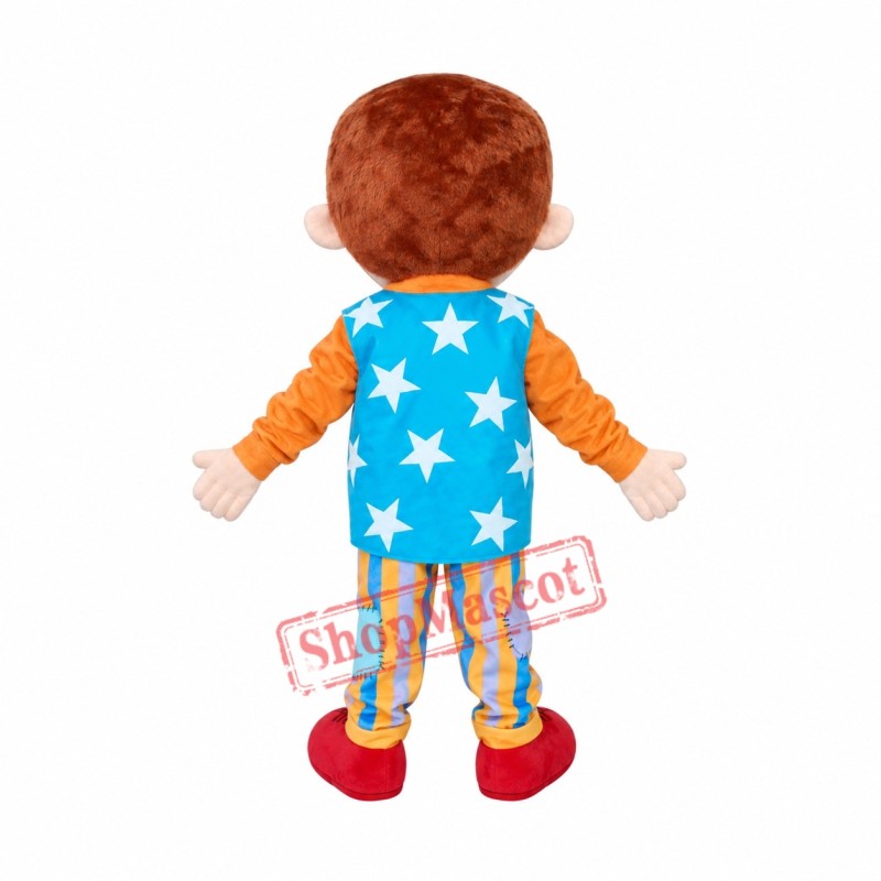 Mr Tumble Mascot Costume Mr Tumble Mascot Costume