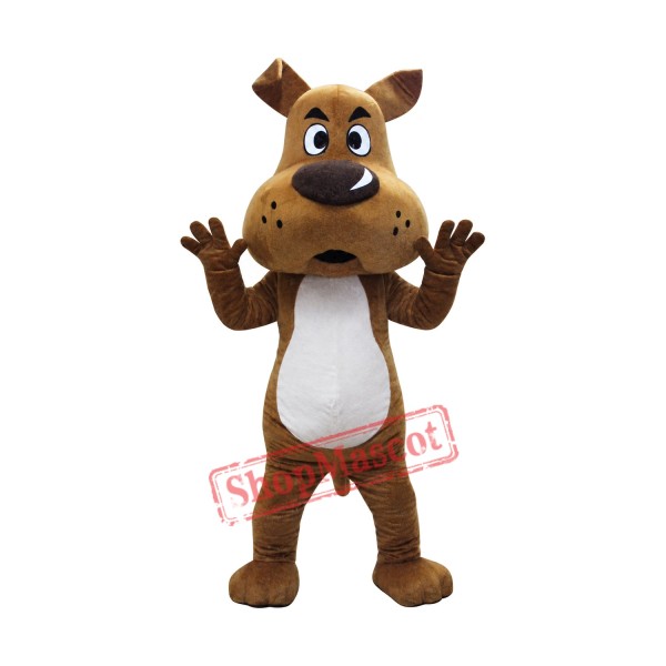 Cheap Hound Dog Mascot Costume