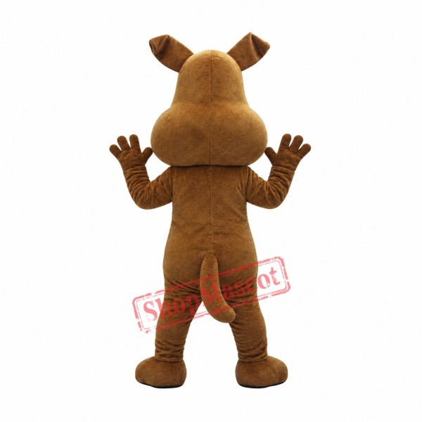 Cheap Hound Dog Mascot Costume
