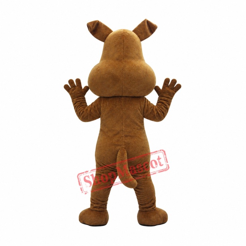 Cheap Hound Dog Mascot Costume