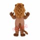 Powerful Lion Mascot Costume Powerful Lion Mascot Costume