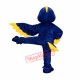 Blue & Yellow Bird Mascot Costume Blue & Yellow Bird Mascot Costume