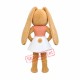 Miss Rabbit Mascot Costume Miss Rabbit Mascot Costume