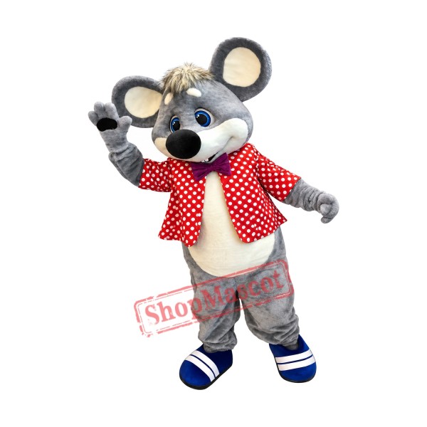 Super Cute Mouse Mascot Costume
