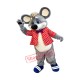 Super Cute Mouse Mascot Costume Super Cute Mouse Mascot Costume