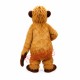 High Quality Orangutan Mascot Costume High Quality Orangutan Mascot Costume