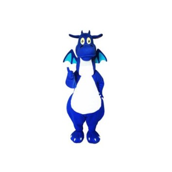 Top Quality Dragon Mascot Costume