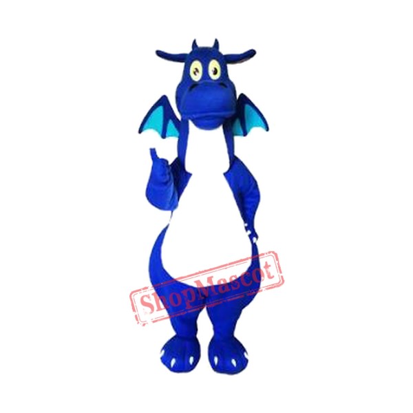 Top Quality Dragon Mascot Costume