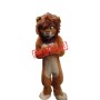 Brand New Lion Mascot Costume