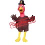Animal Turkey Mascot Costume