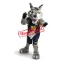 Top Quality Sport Wolf Mascot Costume