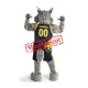 Top Quality Sport Wolf Mascot Costume