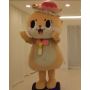 Beautiful Kumamon Mascot Costume