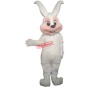 Easter Girl Bunny Mascot Costume