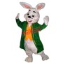 Super Cute Boy Easter Bunny Mascot Costume