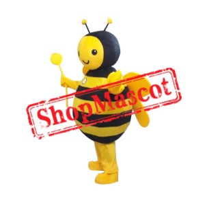 Bee Hornet Mascot Costume Apparel Bee Mascot Costume Free Shipping