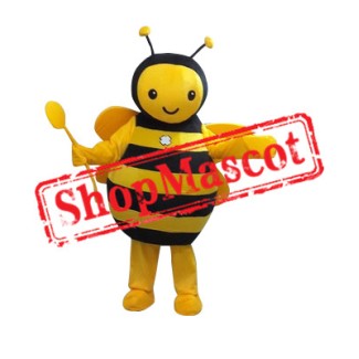 Bee Hornet Mascot Costume Apparel Bee Mascot Costume Free Shipping