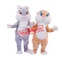 Bunny Rabbit Mascot Costume for Adult
