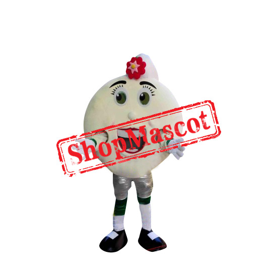 Pancake Donut Mascot Costume for Adult Pancake Donut Mascot Costume for Adult