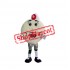 Pancake Donut Mascot Costume for Adult