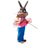 Rabbit Mascot Costume Easter Bunny Mascot