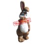 Cute Rabbit Mascot Costume Easter Bunny Mascot Costume