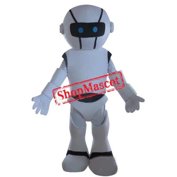 High Quality Robot Mascot Costume Cartoon Mascot Costume