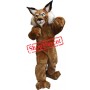 Power Bobcat Mascot Costumes