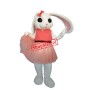 Beautiful Easter Bunny Mascot Costume