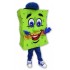 Scrubby Sponge Mascot Costume