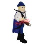 Archer Mascot Costume
