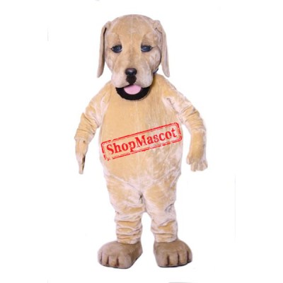 Top Quality Puppy Dog Mascot Costume