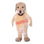 Top Quality Puppy Dog Mascot Costume
