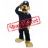 Best Quality Police Dog Mascot Costume